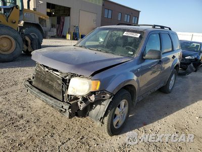 2008 FORD ESCAPE XLT 1FMCU931X8KC90995 - główne zdjęcie licytacji z USA - miniatura