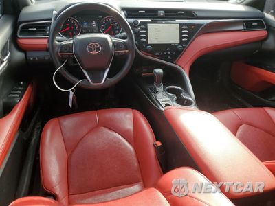 Zdjęcie 8 z 13 samochodu: 2020 TOYOTA CAMRY XSE VIN:4T1K61AK5LU337866 - miniatura
