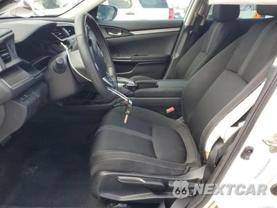 Zdjęcie 7 z 15 samochodu: 2019 HONDA CIVIC LX VIN:2HGFC2F66KH585479 - miniatura