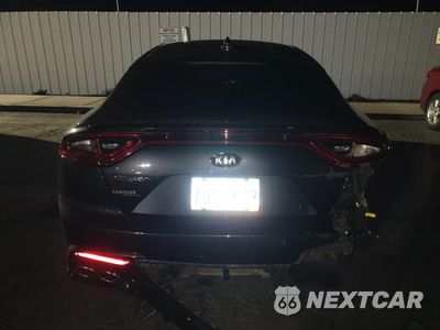 Zdjęcie 6 z 12 samochodu: 2019 KIA STINGER VIN:KNAE15LA2K6066020 - miniatura
