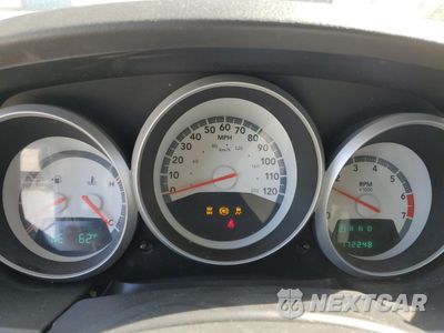 Zdjęcie 9 z 13 samochodu: 2008 DODGE GRAND CARAVAN SXT VIN:2D8HN54P18R837464 - miniatura