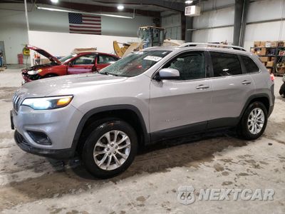 2019 JEEP CHEROKEE LATITUDE 1C4PJMCB3KD459969 - główne zdjęcie licytacji z USA - miniatura
