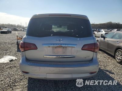 Zdjęcie 6 z 13 samochodu: 2016 INFINITI QX80 VIN:JN8AZ2NFXG9612638 - miniatura