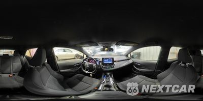 Zdjęcie 13 z 15 samochodu: 2019 TOYOTA COROLLA SE VIN:JTNK4RBE6K3051218 - miniatura