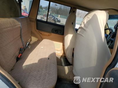 Zdjęcie 11 z 13 samochodu: 1997 JEEP CHEROKEE SPORT VIN:1J4FJ68S4VL511484 - miniatura
