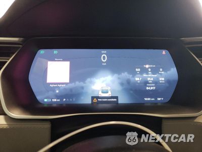 Zdjęcie 9 z 14 samochodu: 2016 TESLA MODEL S VIN:5YJSA1E25GF142104 - miniatura