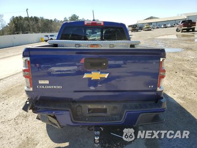 Zdjęcie 6 z 13 samochodu: 2016 CHEVROLET COLORADO LT VIN:1GCGSCE37G1121237 - miniatura