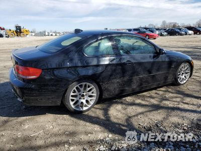 Trzecie zdjęcie samochodu z tyłu: 2009 BMW 328 I VIN:WBAWB33529P138587 - miniatura