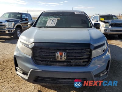 Piąte zdjęcie samochodu w środku: 2022 HONDA RIDGELINE BLACK EDITION VIN:5FPYK3F89NB032084 - miniatura