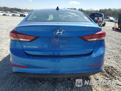 Zdjęcie 6 z 14 samochodu: 2018 HYUNDAI ELANTRA SEL VIN:5NPD84LF4JH356389 - miniatura
