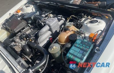 Zdjęcie 7 z 11 samochodu: 1989 BMW 635 CSI AUTOMATIC VIN:WBAEC841XK3268986 - miniatura