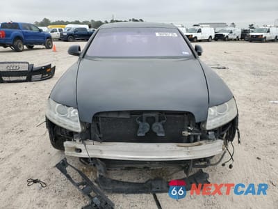 Piąte zdjęcie samochodu w środku: 2010 AUDI A6 PREMIUM PLUS VIN:WAUFGAFB5AN052844 - miniatura