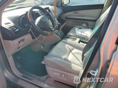 Zdjęcie 7 z 13 samochodu: 2008 LEXUS RX 350 VIN:JTJGK31U980012359 - miniatura