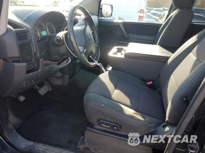 Zdjęcie 7 z 12 samochodu: 2009 NISSAN TITAN XE VIN:1N6BA06C59N314425 - miniatura