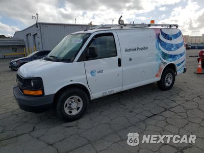 2015 CHEVROLET EXPRESS G2500 1GCWGFCF3F1213505 - główne zdjęcie licytacji z USA - miniatura