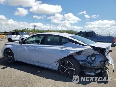 Drugie zdjęcie samochodu z przodu: 2023 NISSAN ALTIMA SR VIN:1N4BL4CV4PN403156 - miniatura