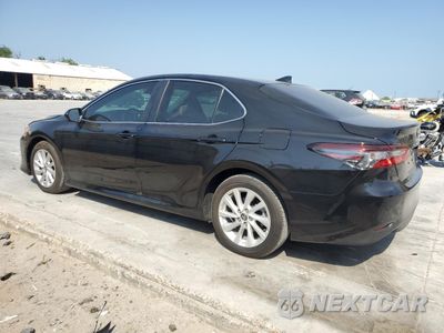 Drugie zdjęcie samochodu z przodu: 2024 TOYOTA CAMRY LE VIN:4T1C11AK4RU258085 - miniatura