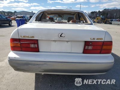 Zdjęcie 6 z 14 samochodu: 1996 LEXUS LS 400 VIN:JT8BH22F2T0043515 - miniatura