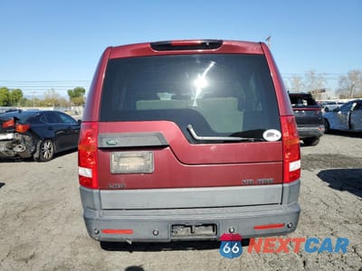 Zdjęcie 6 z 13 samochodu: 2005 LAND ROVER LR3 HSE VIN:SALAG25445A337773 - miniatura
