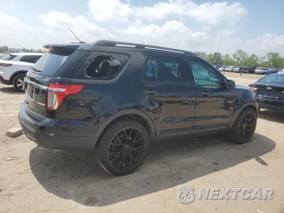 Trzecie zdjęcie samochodu z tyłu: 2013 FORD EXPLORER VIN:1FM5K7B85DGB33311 - miniatura