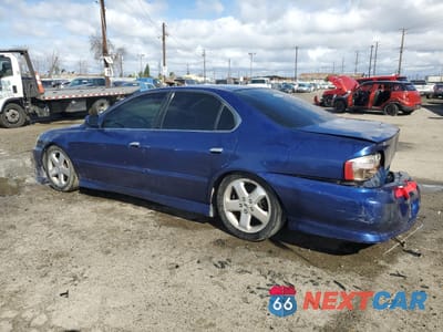 Drugie zdjęcie samochodu z przodu: 2002 ACURA 3.2TL TYPE-S VIN:19UUA56822A013047 - miniatura