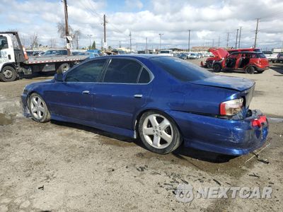 Drugie zdjęcie samochodu z przodu: 2002 ACURA 3.2TL TYPE-S VIN:19UUA56822A013047 - miniatura