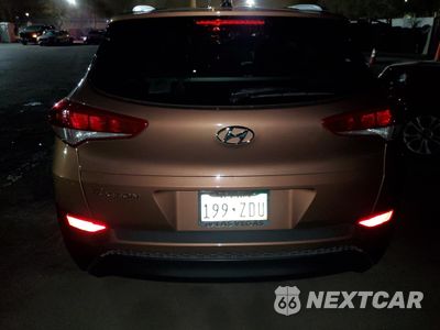 Zdjęcie 6 z 13 samochodu: 2016 HYUNDAI TUCSON LIMITED VIN:KM8J33A41GU108835 - miniatura
