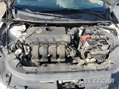 Zdjęcie 12 z 13 samochodu: 2014 NISSAN SENTRA S VIN:3N1AB7AP4EY245970 - miniatura