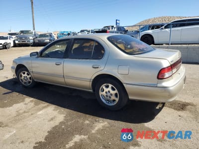 Drugie zdjęcie samochodu z przodu: 1999 INFINITI I30 VIN:JNKCA21AXXT776026 - miniatura