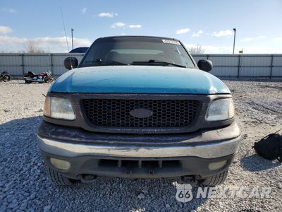 Piąte zdjęcie samochodu w środku: 1999 FORD F150 VIN:1FTRX18L5XNB22034 - miniatura