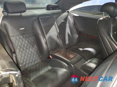 Zdjęcie 10 z 12 samochodu: 2008 MERCEDES-BENZ CL 65 AMG VIN:WDDEJ79X18A013041 - miniatura