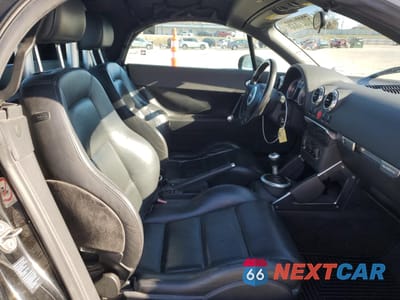 Zdjęcie 10 z 12 samochodu: 2001 AUDI TT QUATTRO VIN:TRUUT28N511048227 - miniatura