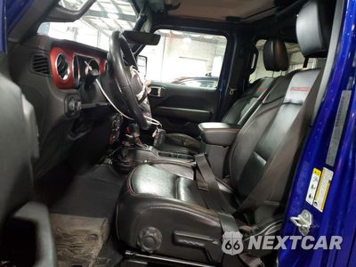 Zdjęcie 7 z 16 samochodu: 2019 JEEP WRANGLER UNLIMITED RUBICON VIN:1C4HJXFG2KW568084 - miniatura