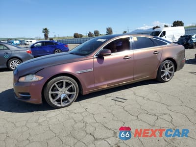 2011 JAGUAR XJ SAJWA1CBXBLV09848 - główne zdjęcie licytacji z USA - miniatura