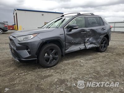 2021 TOYOTA RAV4 XSE JTME6RFV5MD515361 - główne zdjęcie licytacji z USA - miniatura