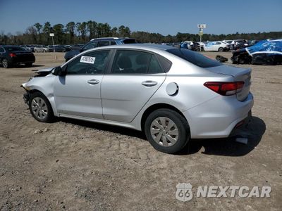 Drugie zdjęcie samochodu z przodu: 2018 KIA RIO LX VIN:3KPA24AB7JE085885 - miniatura