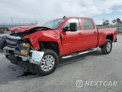 2016 CHEVROLET SILVERADO K3500 LT 1GC4KZC81GF167654 - główne zdjęcie licytacji z USA - miniatura