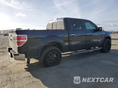 Trzecie zdjęcie samochodu z tyłu: 2014 FORD F150 SUPERCREW VIN:1FTFW1CT8EKE84211 - miniatura