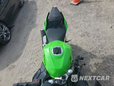 Piąte zdjęcie samochodu w środku: 2023 KAWASAKI EX400 VIN:JKAEXKG18PDAR7928 - miniatura