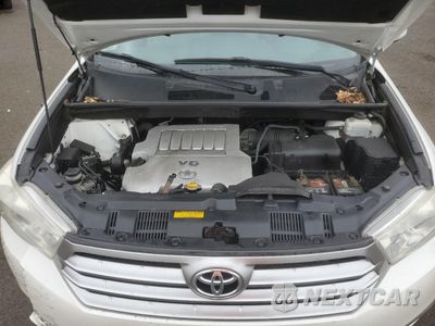 Zdjęcie 12 z 13 samochodu: 2013 TOYOTA HIGHLANDER BASE VIN:5TDBK3EH9DS275680 - miniatura
