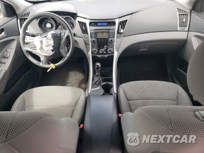 Zdjęcie 8 z 12 samochodu: 2013 HYUNDAI SONATA GLS VIN:5NPEB4AC1DH583798 - miniatura