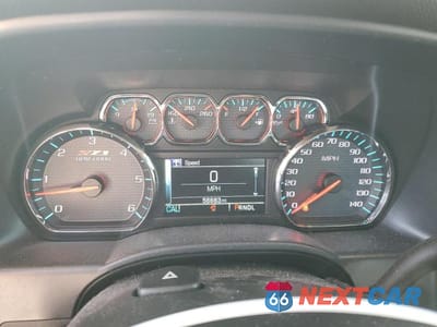 Zdjęcie 9 z 12 samochodu: 2019 CHEVROLET SILVERADO LD K1500 LT VIN:2GCVKPEC3K1181663 - miniatura