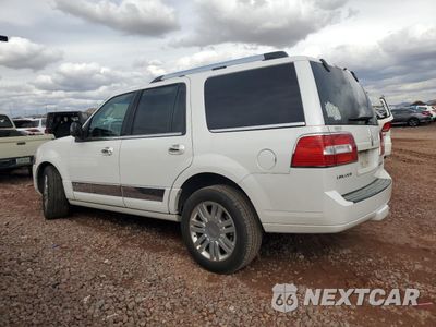 Drugie zdjęcie samochodu z przodu: 2014 LINCOLN NAVIGATOR VIN:5LMJJ2J58EEL08527 - miniatura