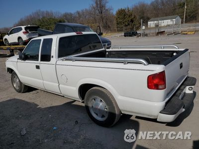 Drugie zdjęcie samochodu z przodu: 2003 GMC SONOMA VIN:1GTCS19X938173776 - miniatura