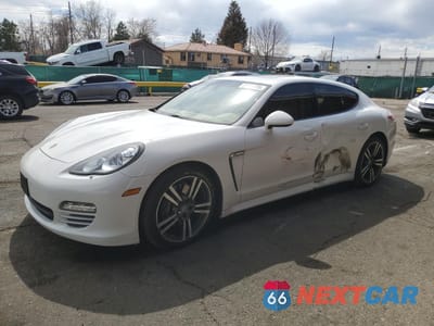 2012 PORSCHE PANAMERA 2 WP0AA2A78CL070695 - główne zdjęcie licytacji z USA - miniatura