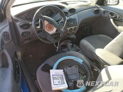 Zdjęcie 8 z 12 samochodu: 2001 FORD FOCUS ZX3 VIN:3FAFP31361R206981 - miniatura