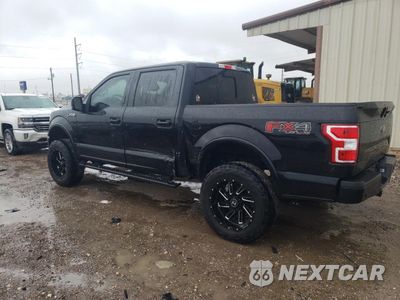 Drugie zdjęcie samochodu z przodu: 2019 FORD F150 SUPERCREW VIN:1FTEW1E43KKC47414 - miniatura