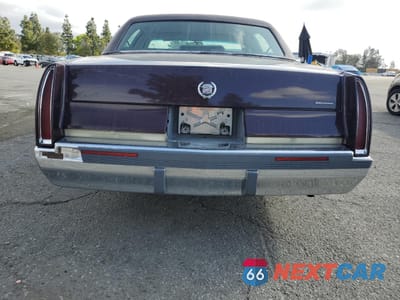 Zdjęcie 6 z 14 samochodu: 1995 CADILLAC FLEETWOOD BASE VIN:1G6DW52P8SR713964 - miniatura