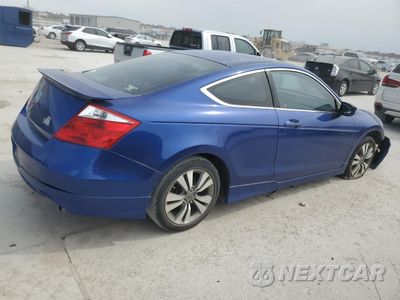 Trzecie zdjęcie samochodu z tyłu: 2008 HONDA ACCORD EX VIN:1HGCS127X8A011764 - miniatura