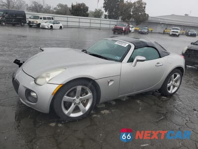 2007 PONTIAC SOLSTICE GXP 1G2MG35X37Y137955 - główne zdjęcie licytacji z USA - miniatura